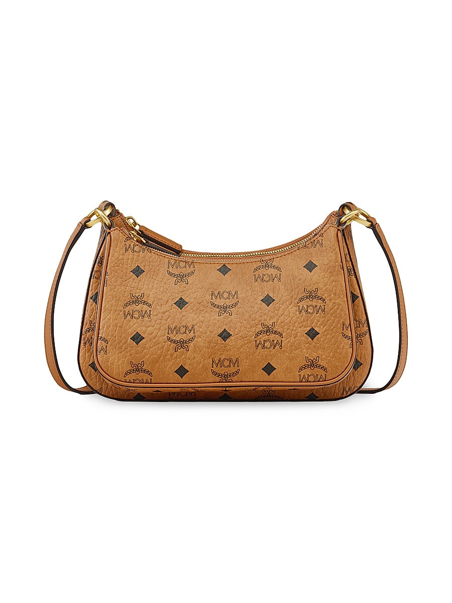 Aren Small Cotton Crossbody Bag