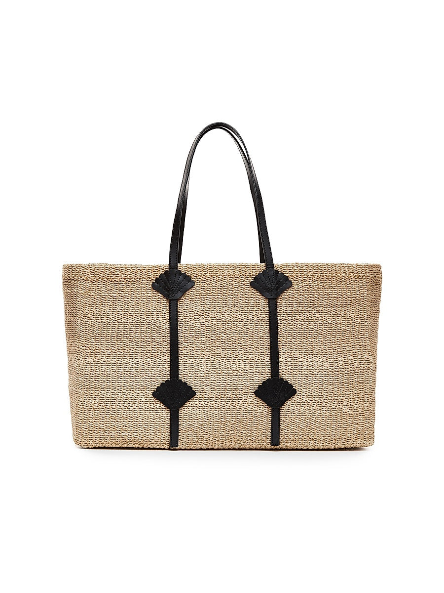 St Tropez Artisanal Woven Tote