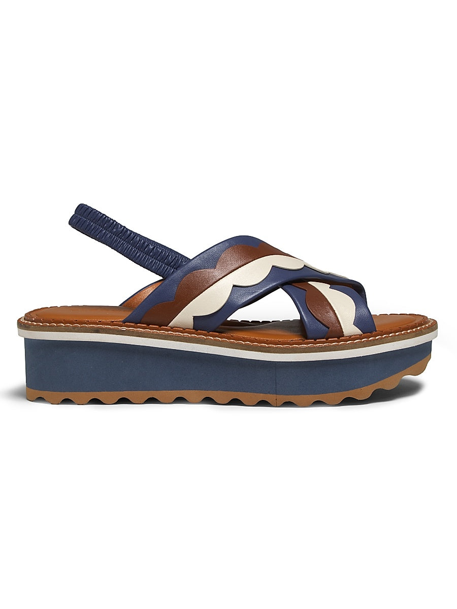 Fairy Leather Sandals