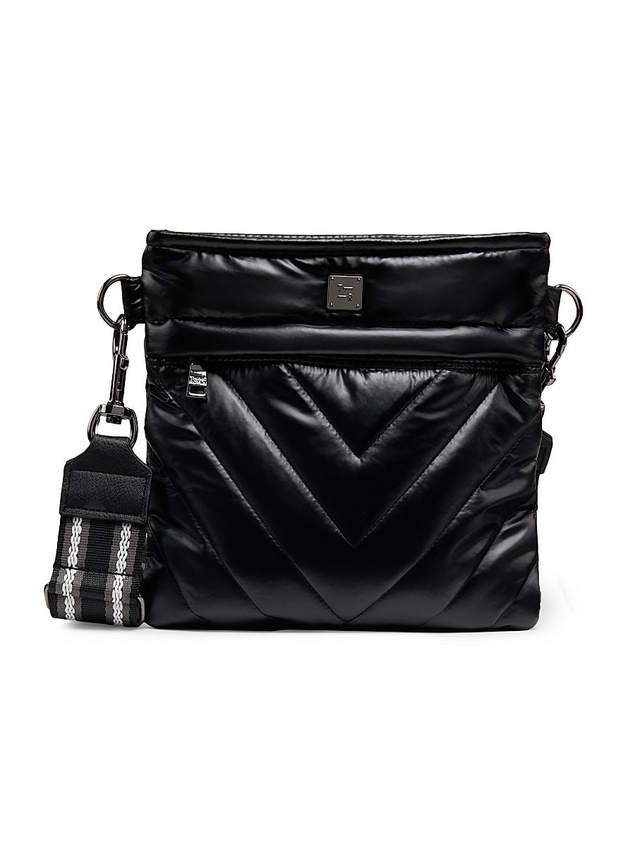 Sidewalk Quilted Shoulder Bag