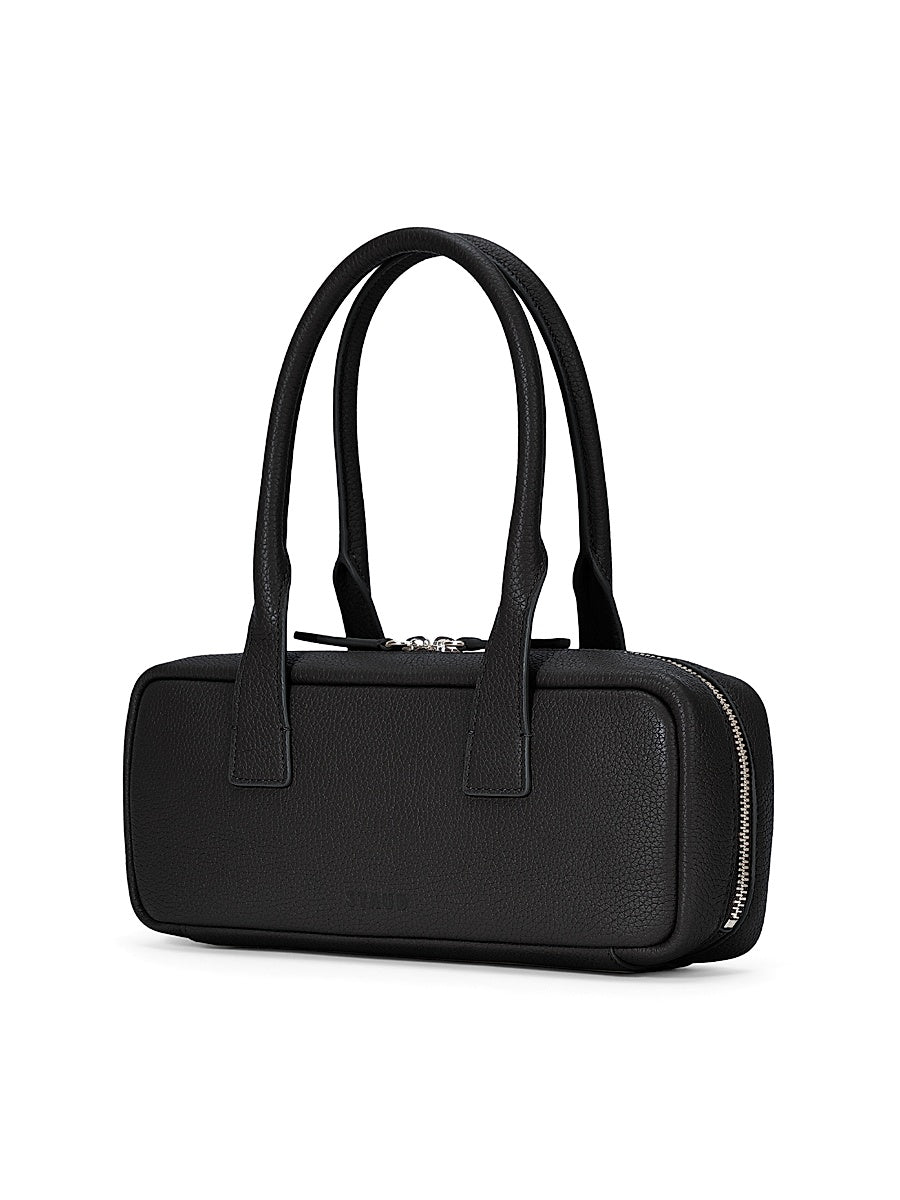 The Dude Leather Top Handle Bag