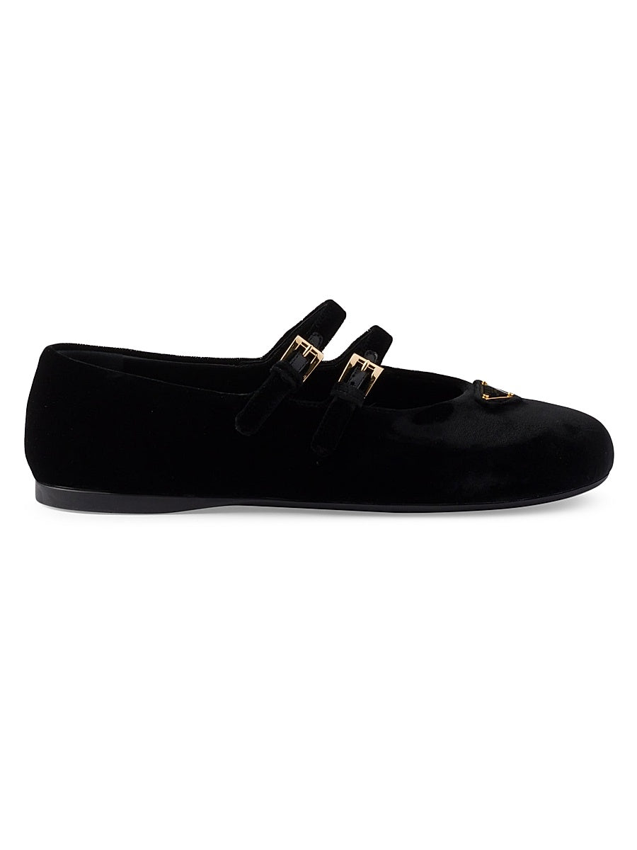 Velvet Ballerinas