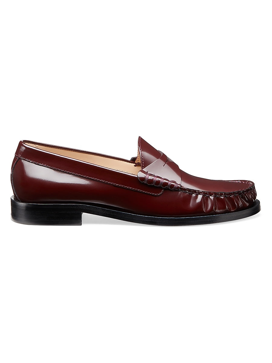 Lottie Leather Loafers