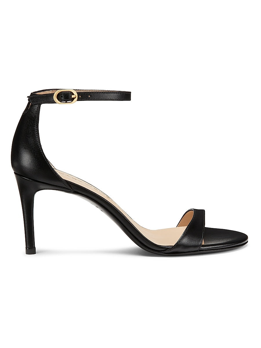 Nudist II 75MM Leather Sandals
