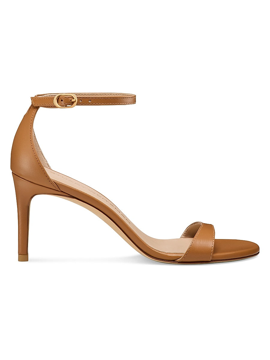 Nudist II 75MM Leather Sandals