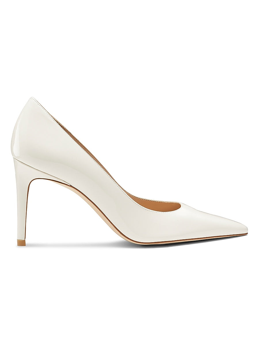 Power 75MM Patent Leather Pumps