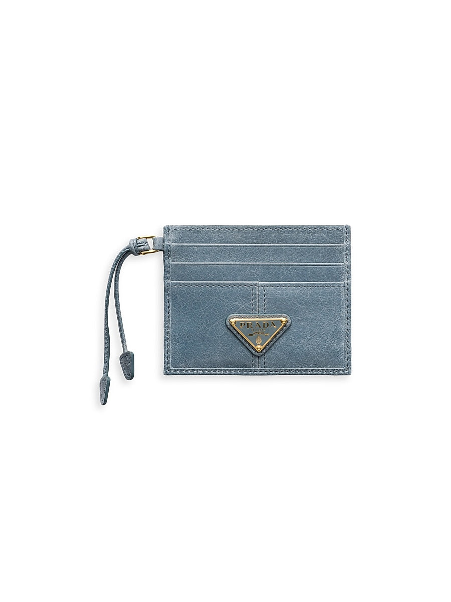 Leather Card Holder