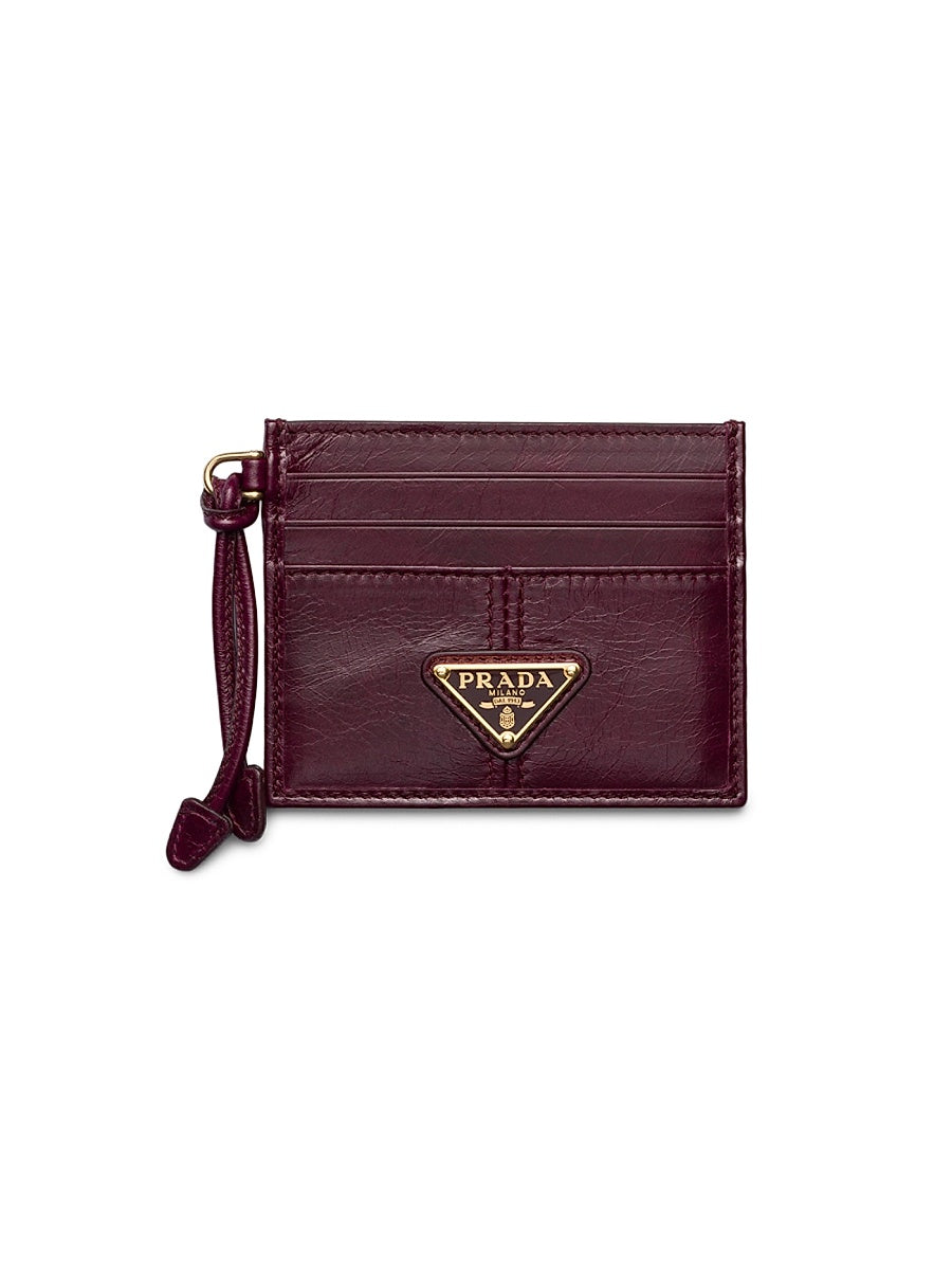 Leather Card Holder