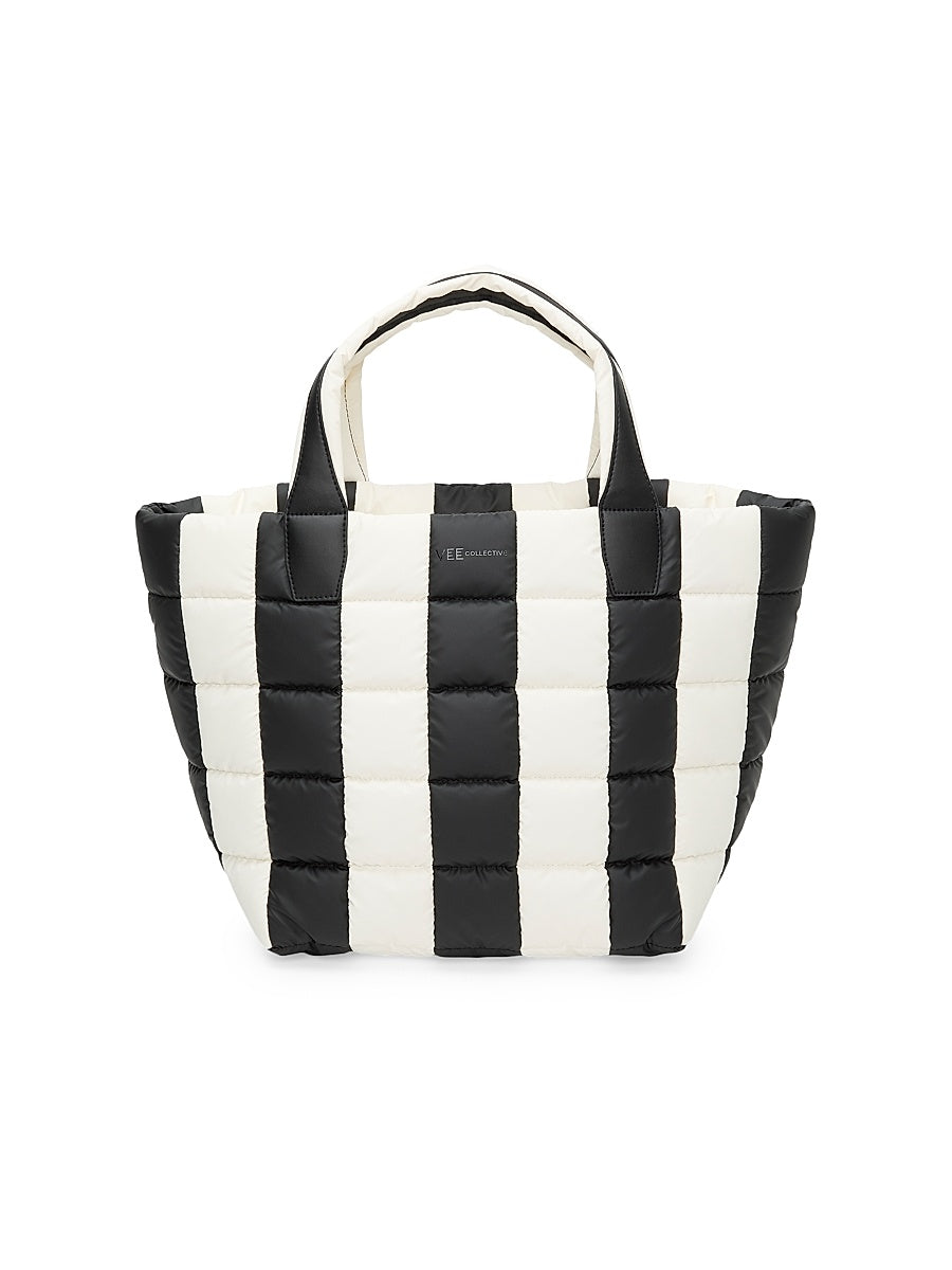 Medium Porter Striped Tote Bag