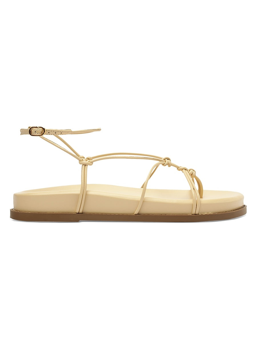 Calabria Sporty Suede Sandals