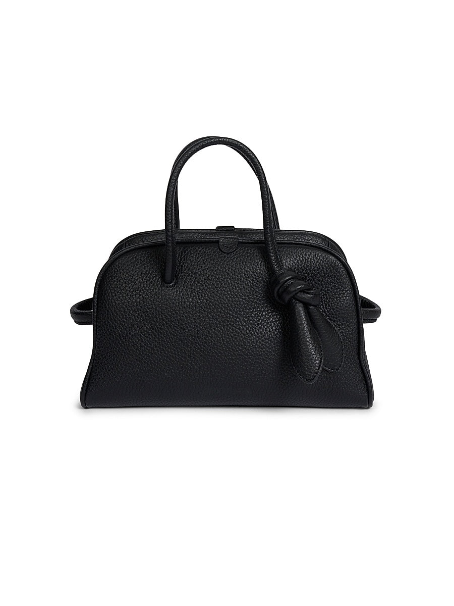 Le Petit Turismo Leather Top Handle Bag