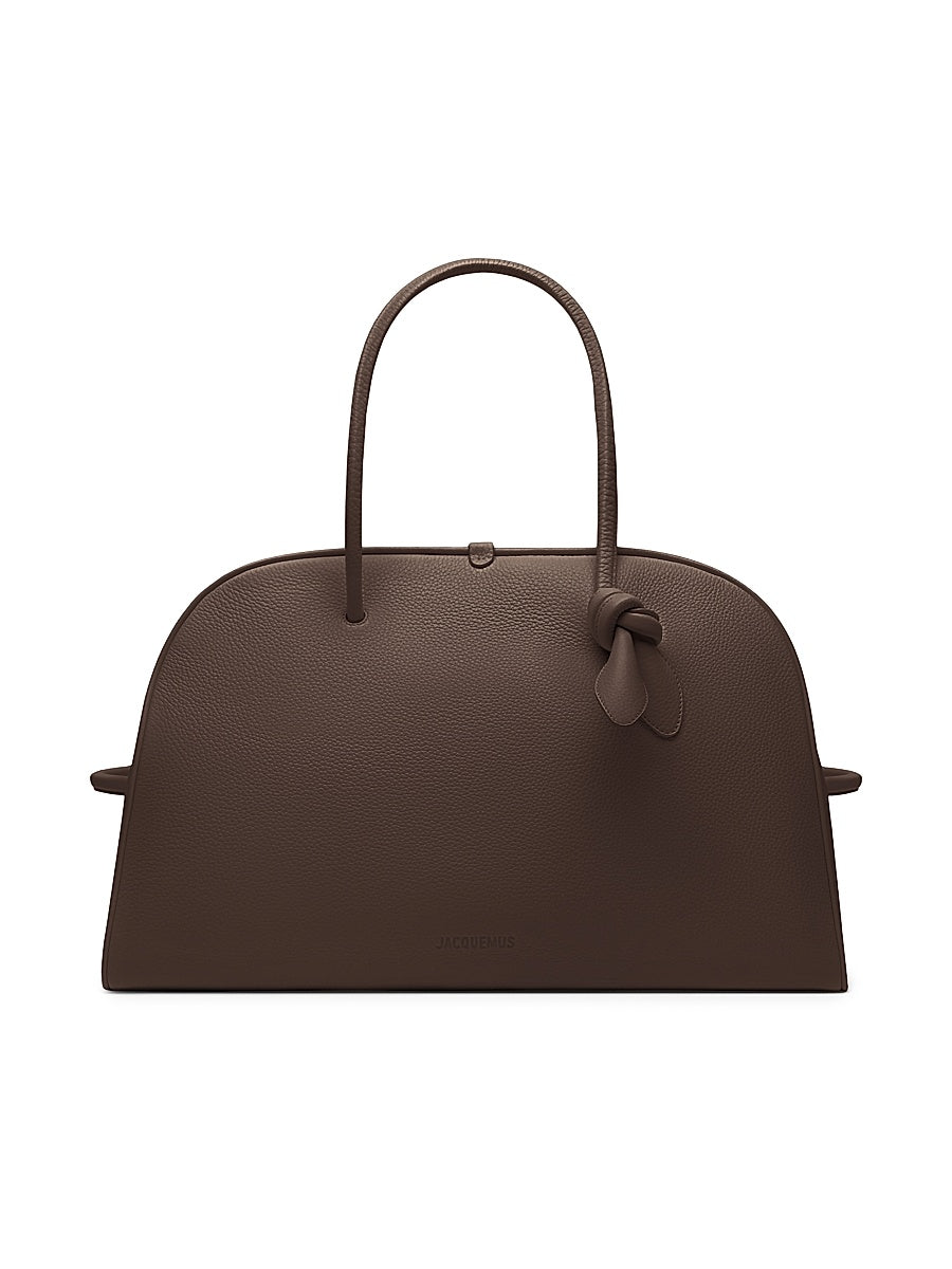Le Grand Turismo Leather Tote Bag
