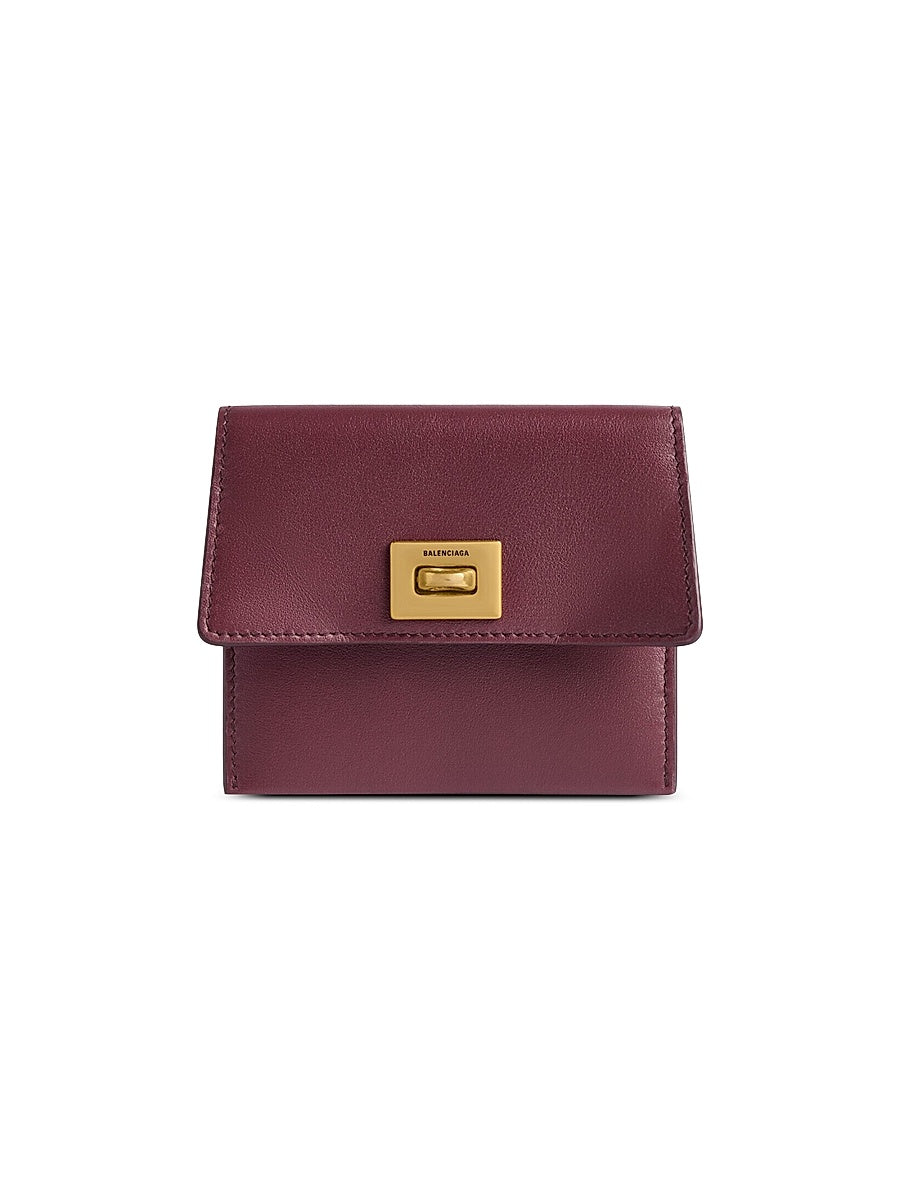 Rodeo Card Holder with Flap