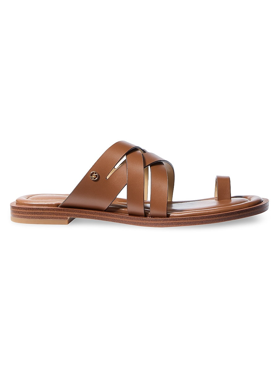 Nora Leather Sandals