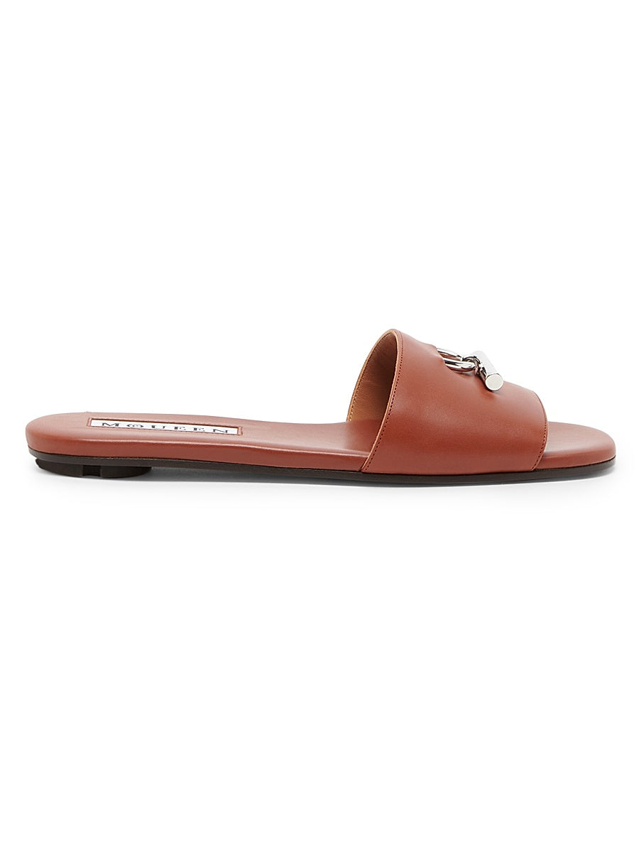 Minimalist Leather Sandals