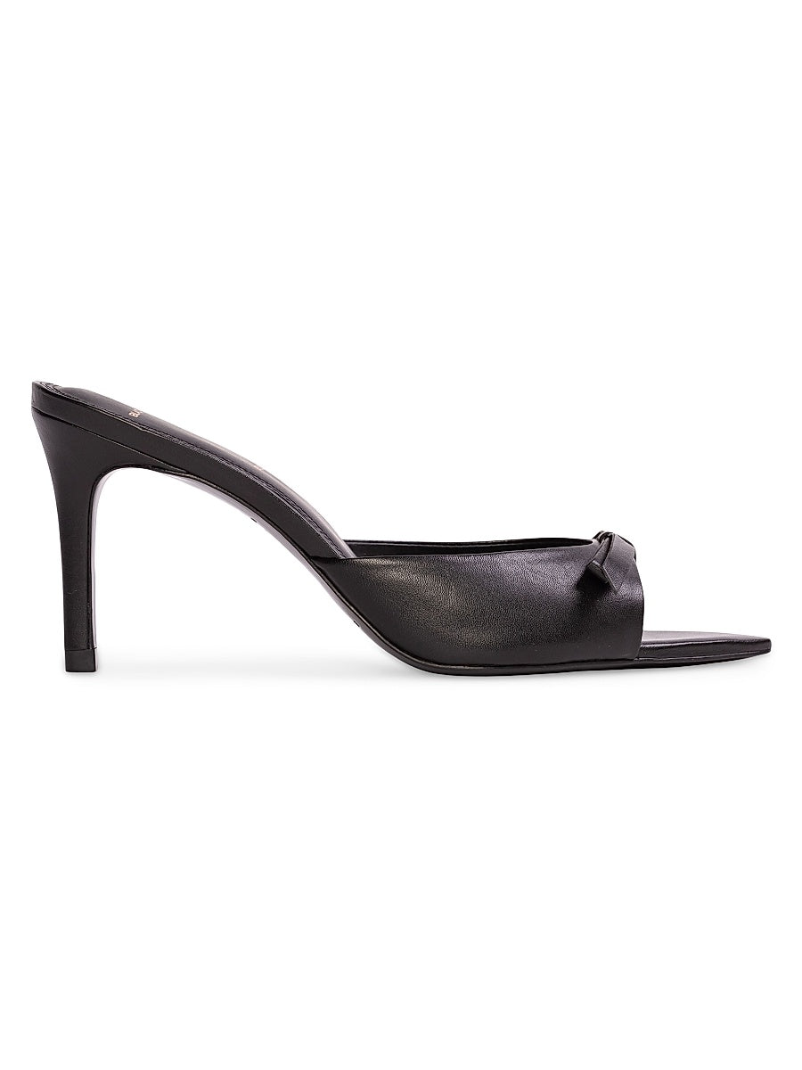 Brea Bow 80MM Mules