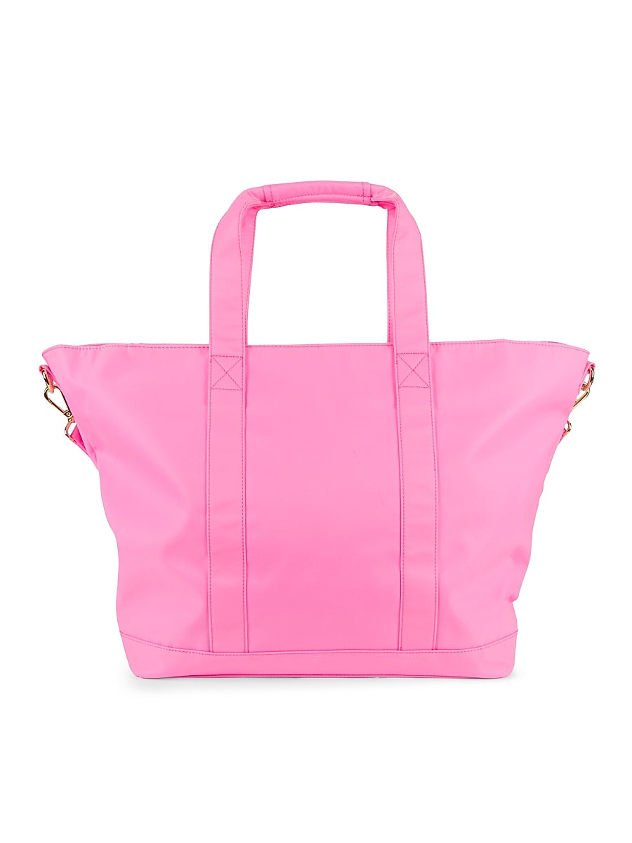 Nylon Tote Bag
