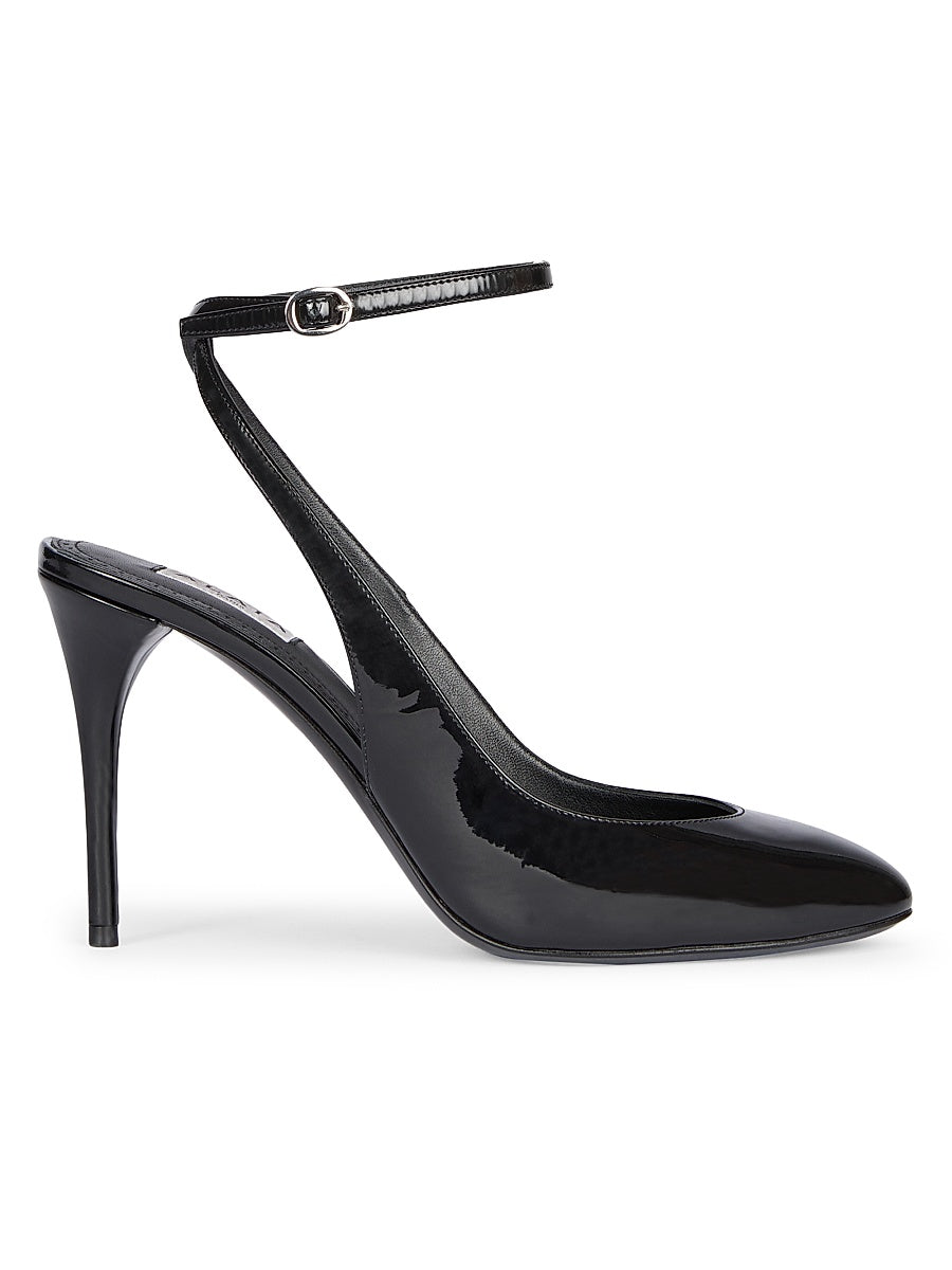 90MM Patent Leather Pumps