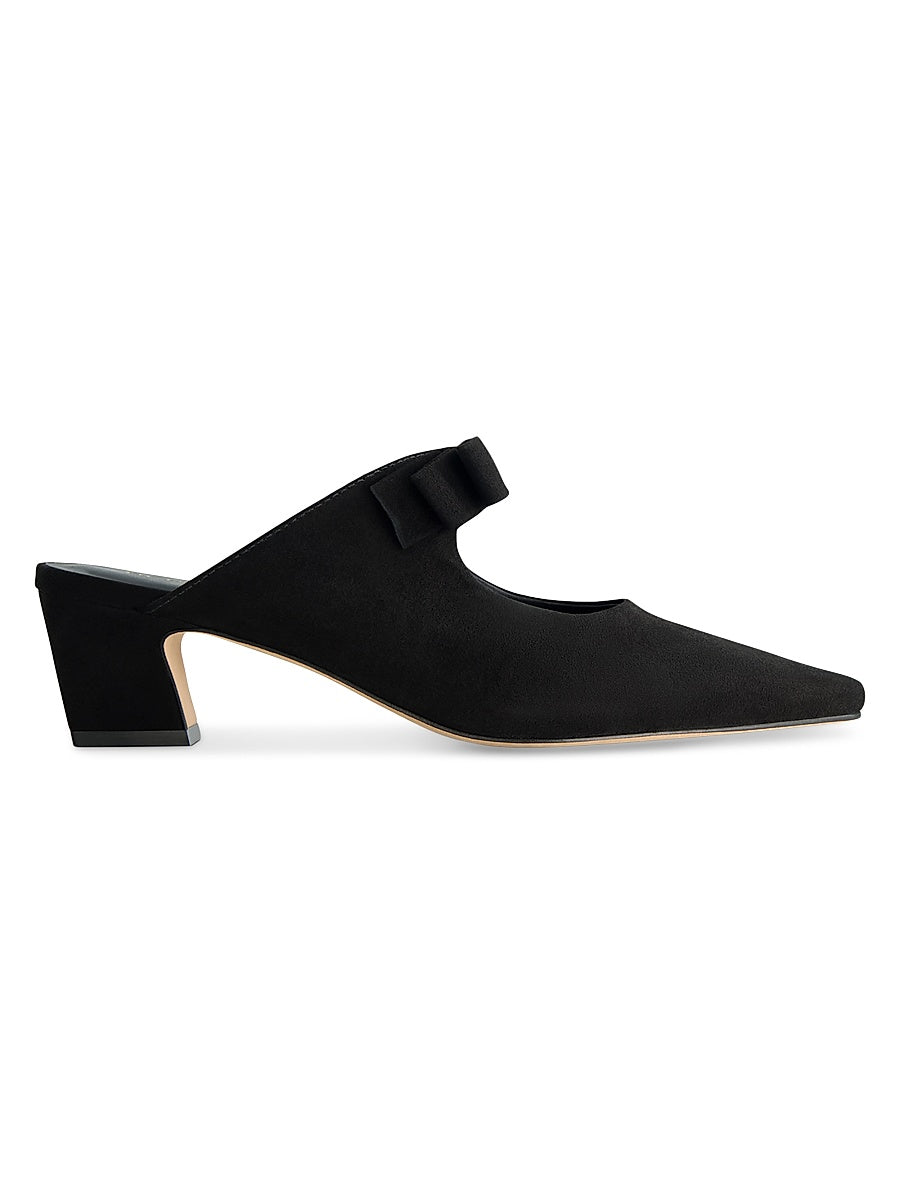 Astrid Heeled Pumps