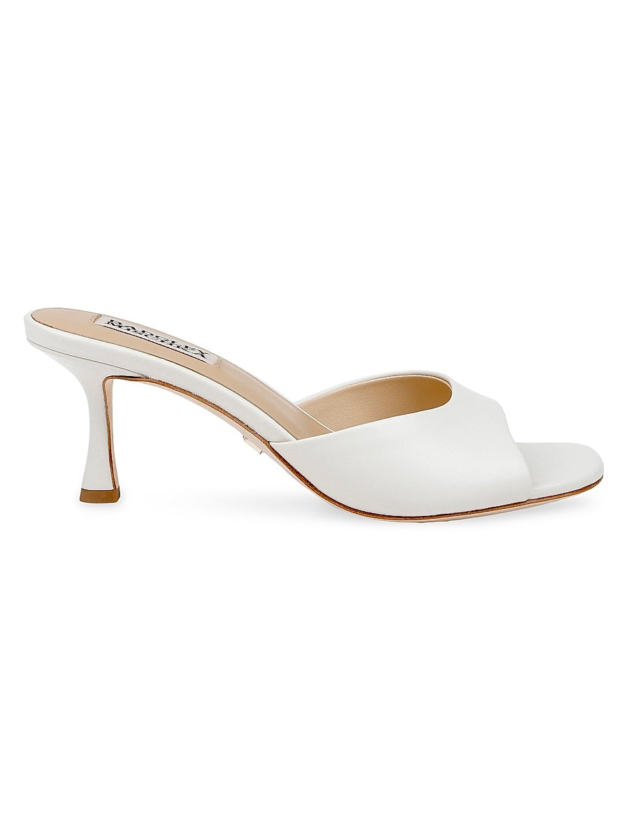 Draya Leather Sandals