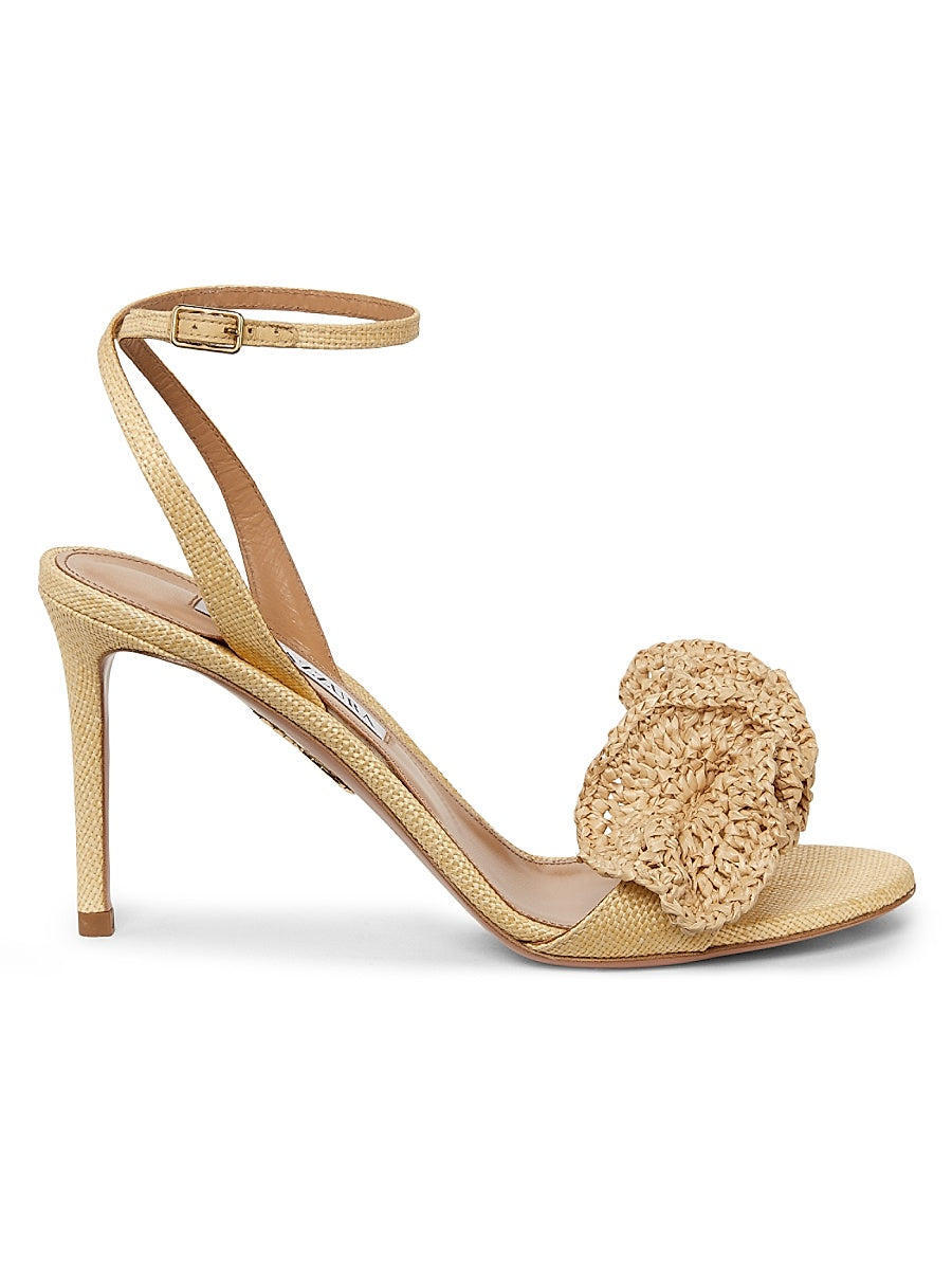 Noches Tropicales 85MM Woven Sandals