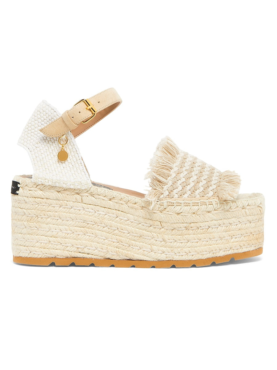 Gaia 80MM Jacquard Espadrilles