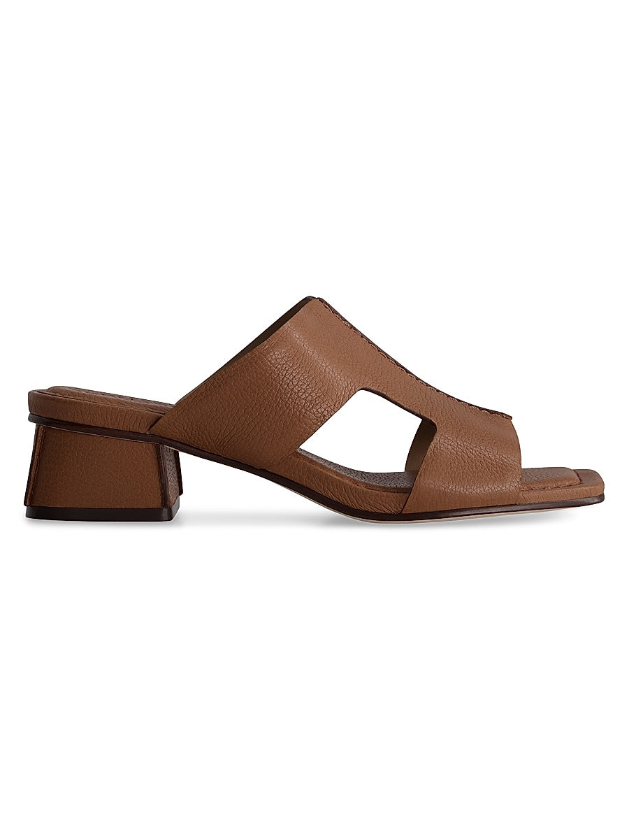 Jewel Low Heel Sandals