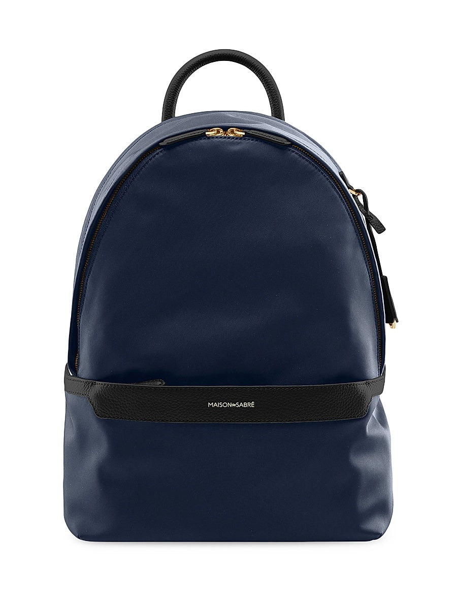 Nylon Backpack