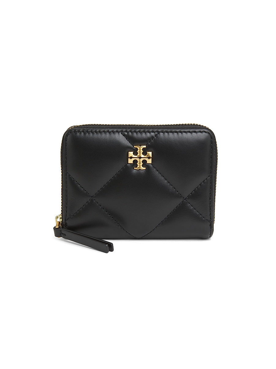 Kira Diamond Leather Wallet