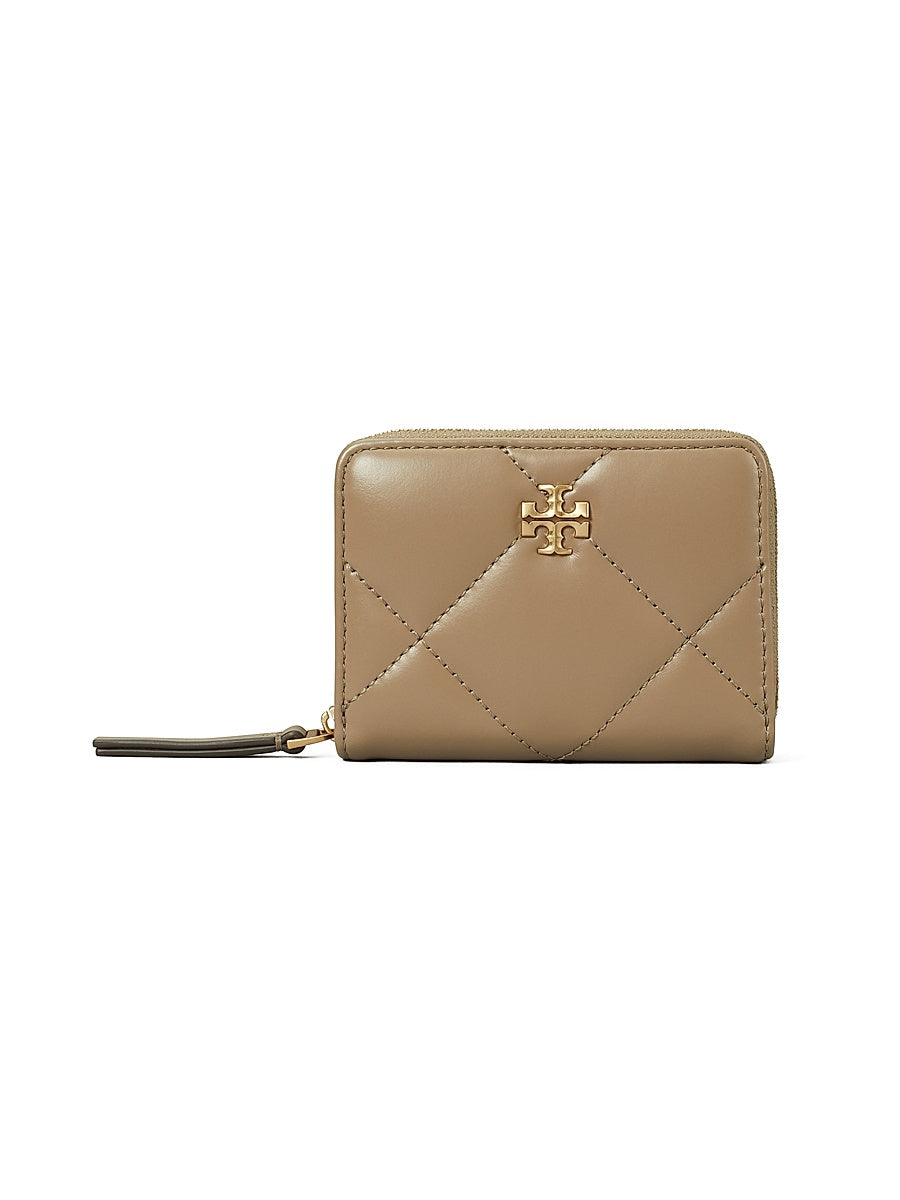 Kira Diamond Leather Wallet