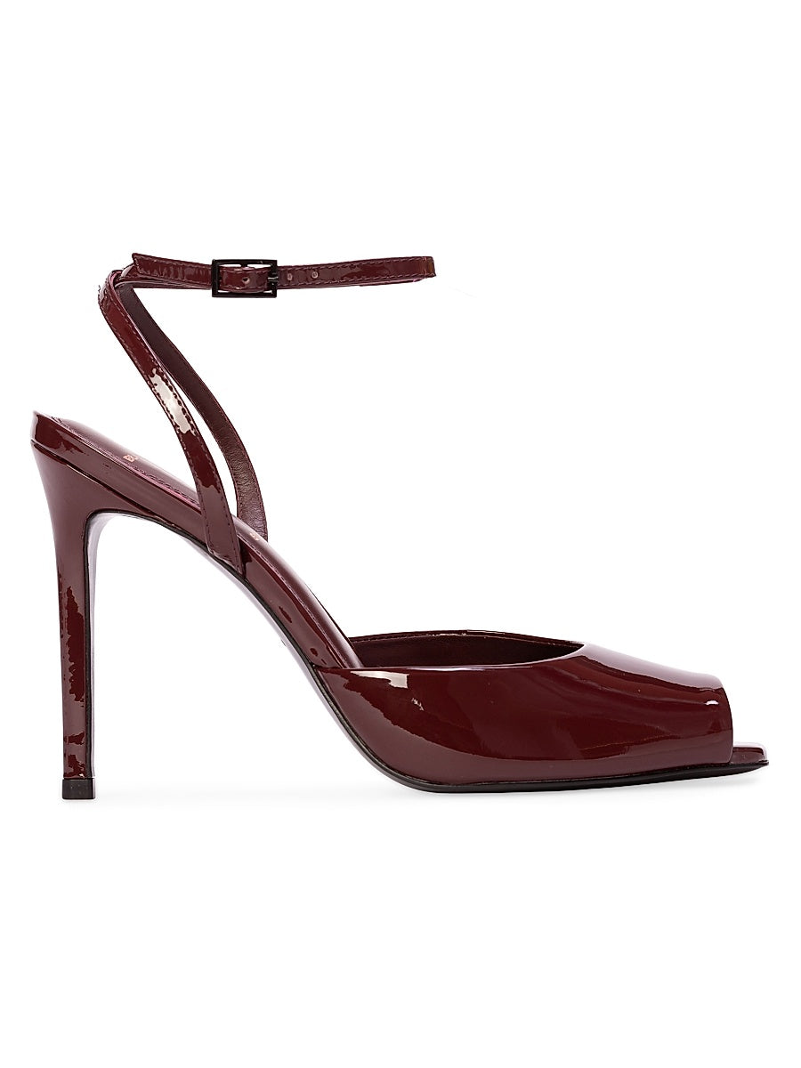 Wren 100MM Peep Toe Sandals