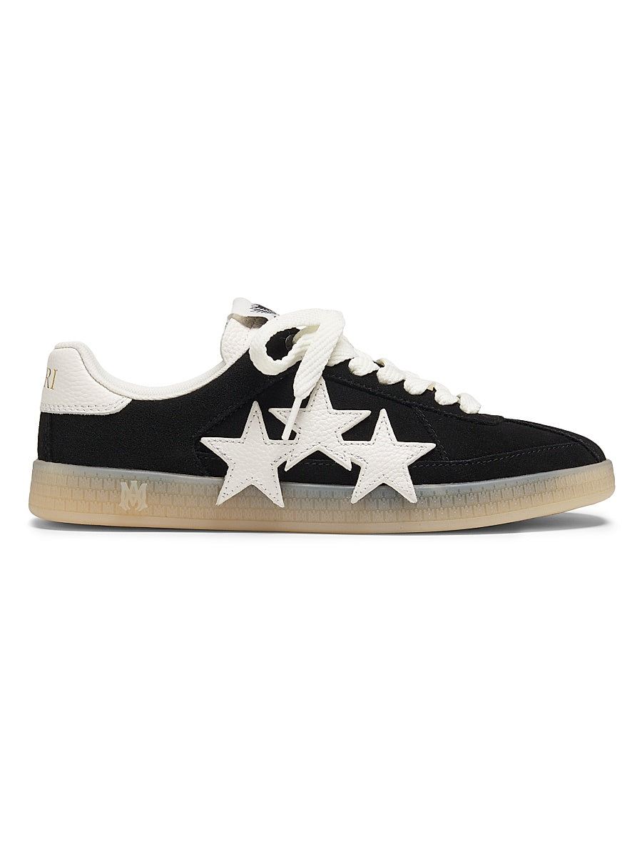 Pacific Star Leather Low-Top Sneakers