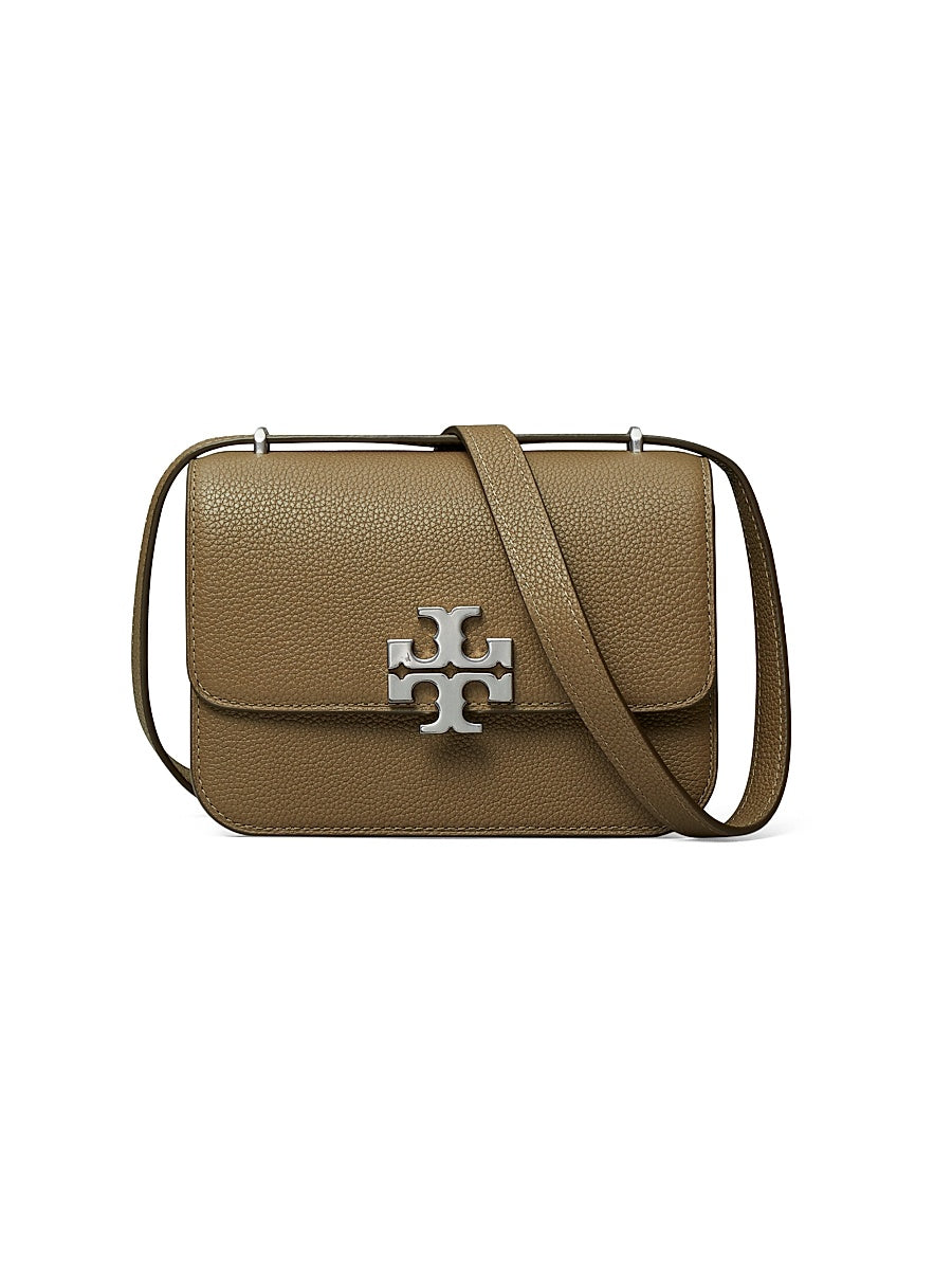 Eleanor Leather Crossbody Bag