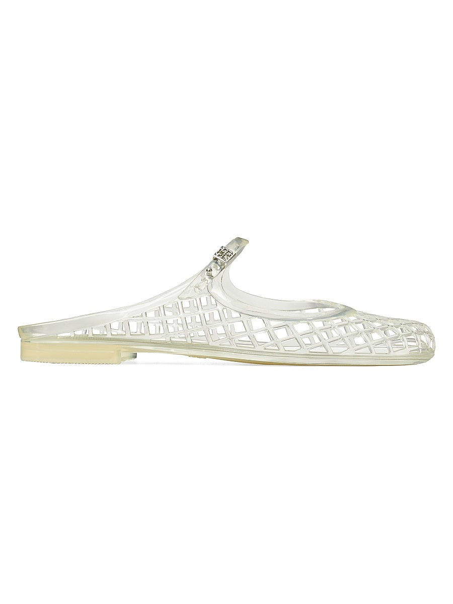 Mellow Jelly Mary Jane Flats