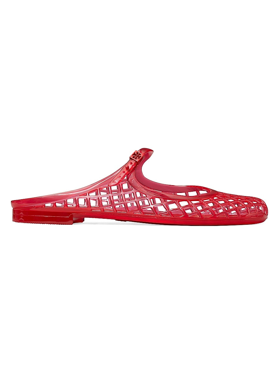 Mellow Jelly Mary Jane Flats