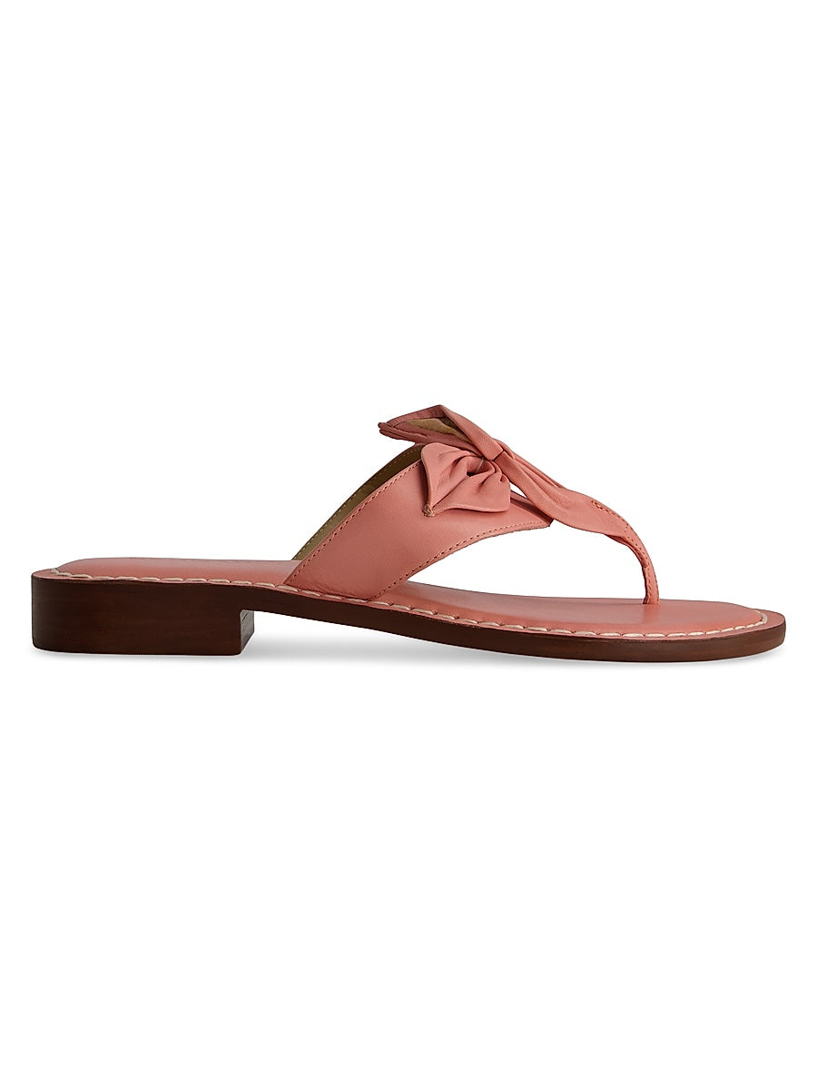 Taormina Thong Sandals