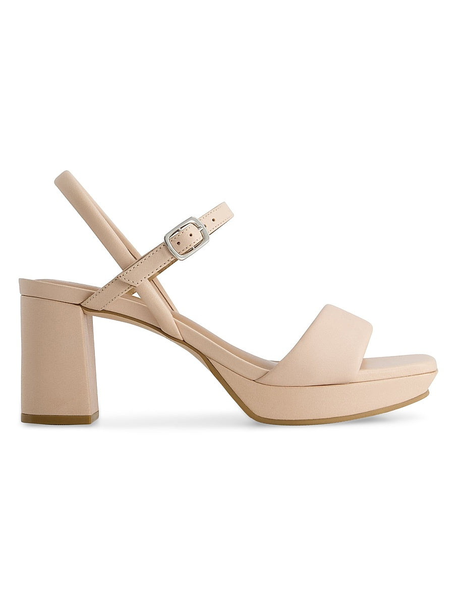 Canto Platform Heeled Sandals