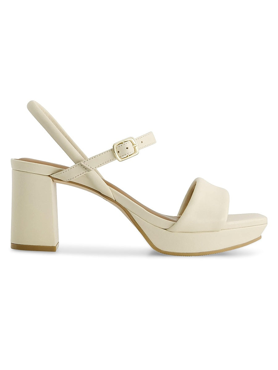 Canto Platform Heeled Sandals