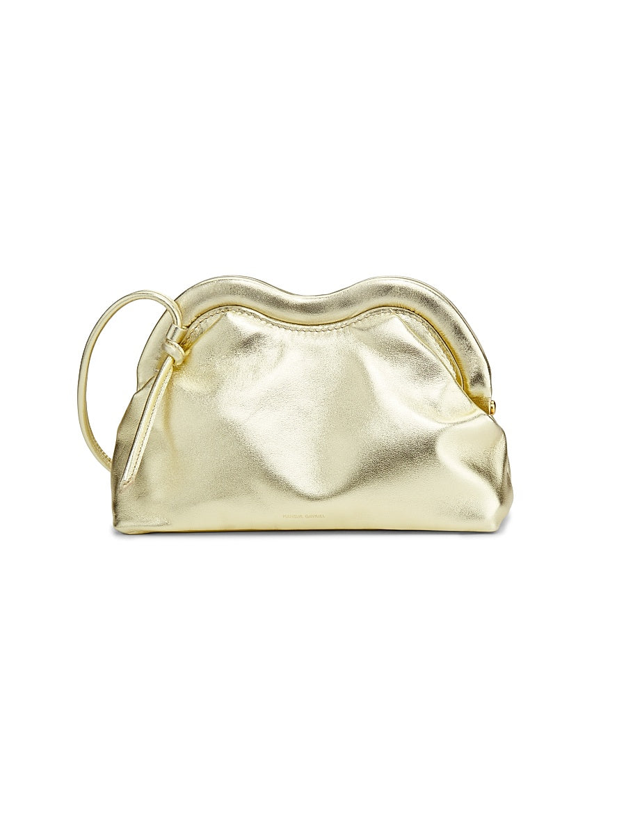 Baci Metallic Crossbody Bag