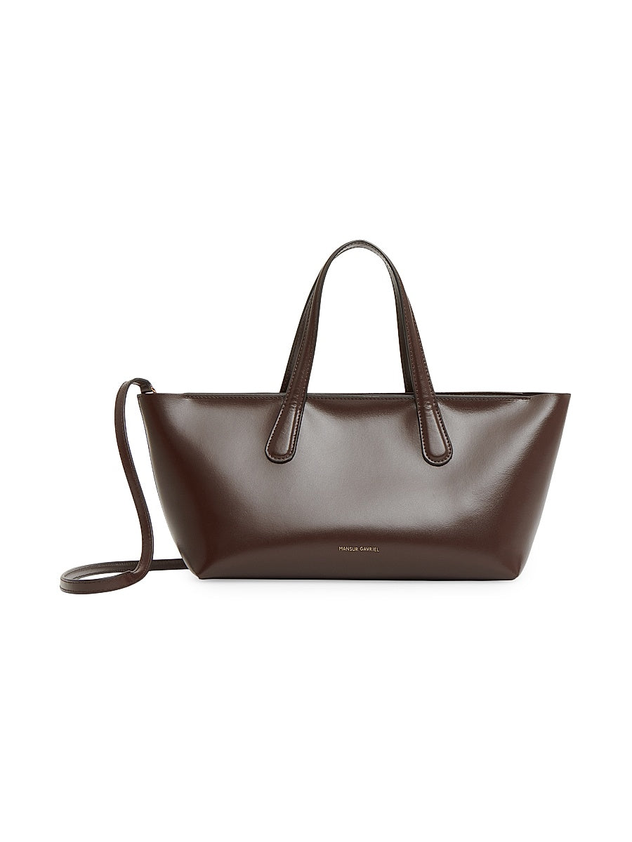 Mini Everyday Leather Bag