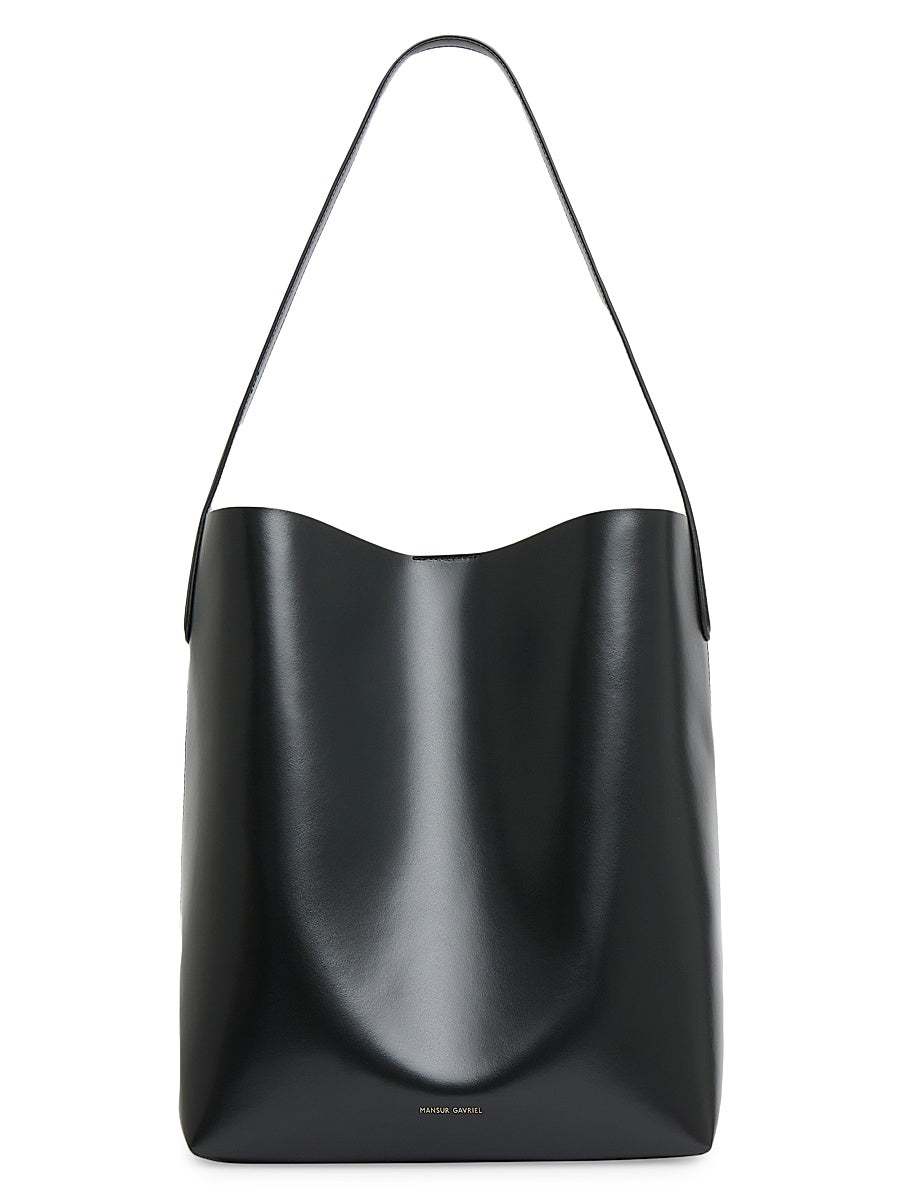 Everyday Cabas Leather Tote Bag