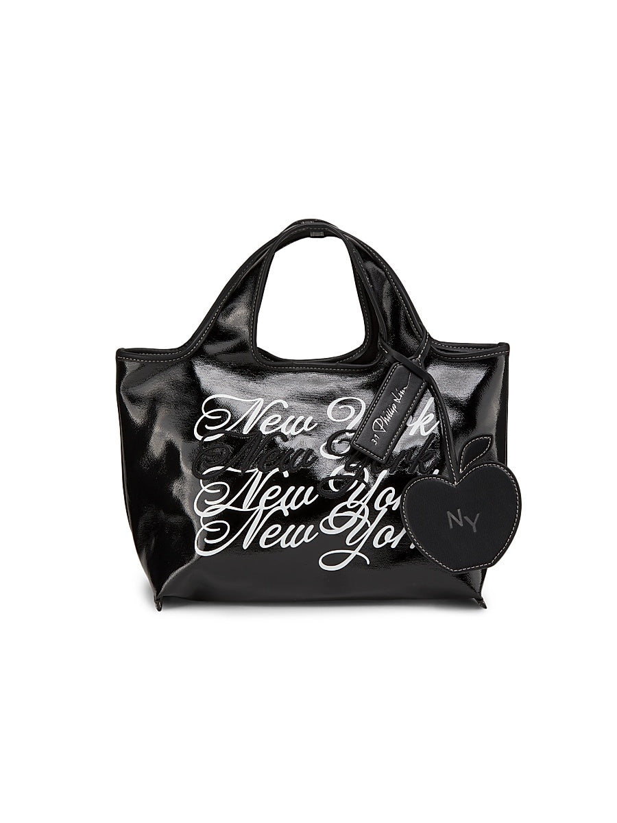 Mini We Are NY Market Tote Bag