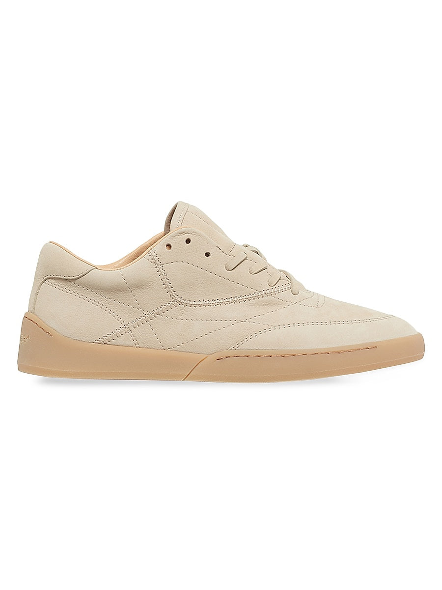 Ohio Leather Low-Top Sneakers