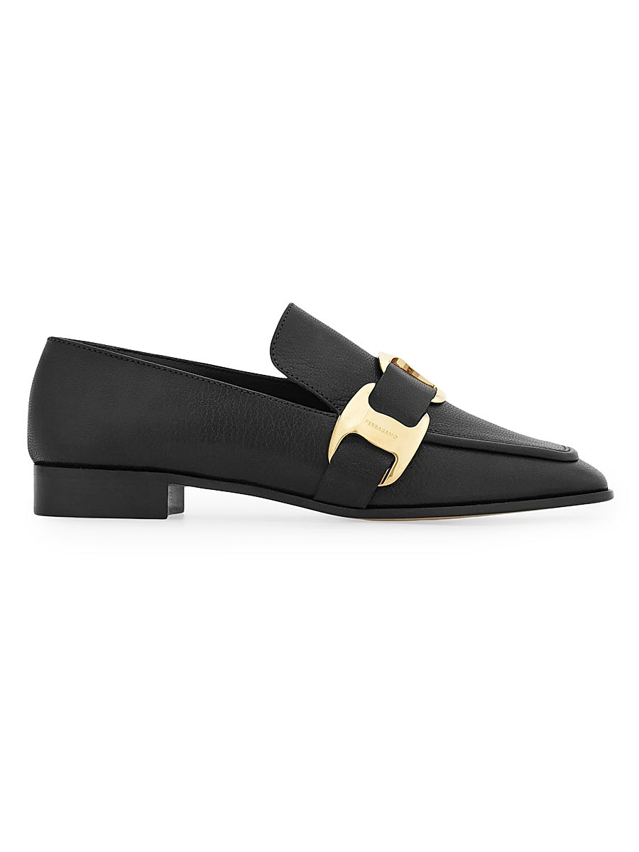 Limania Leather Loafers