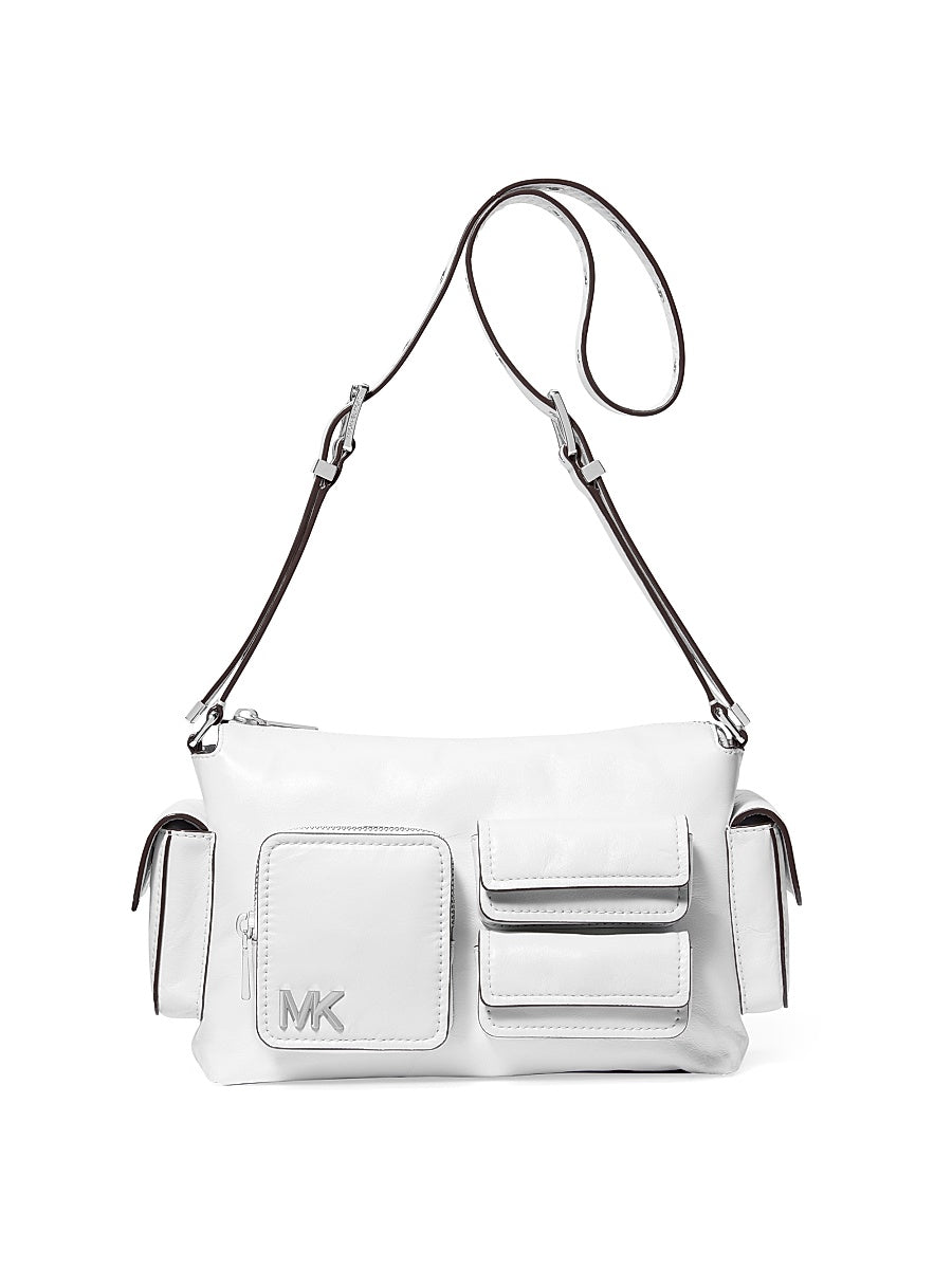 Medium Pocket Shoulder Bag