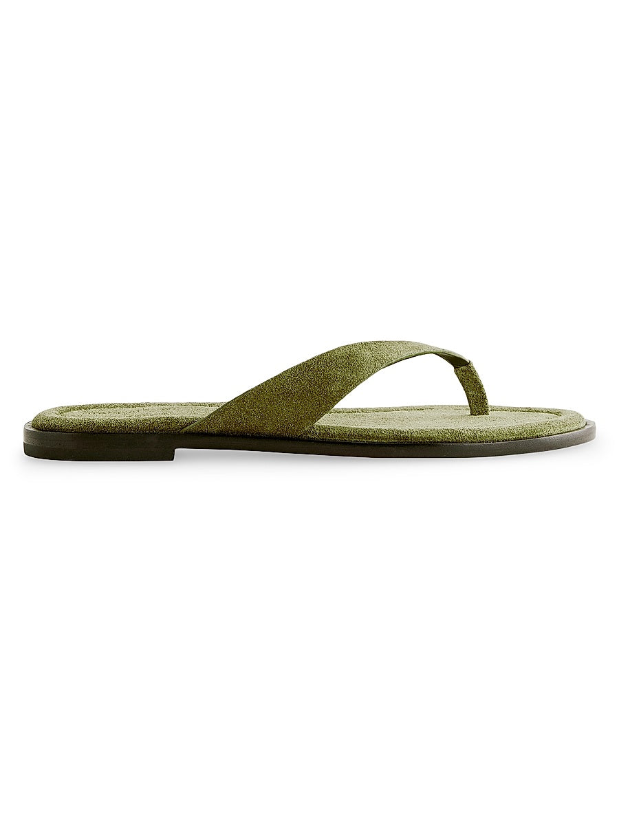 Jessie Suede Sandals