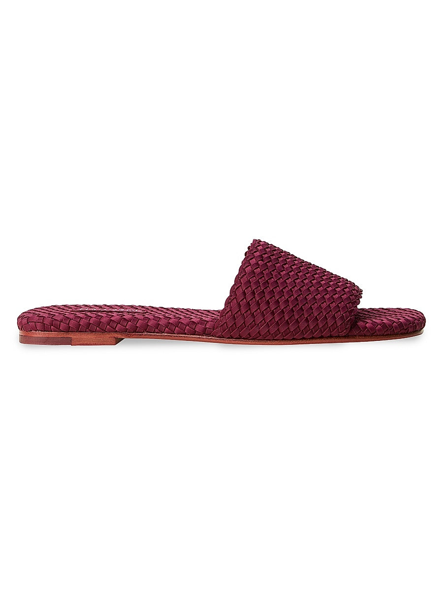 St. Barths Slide Sandals