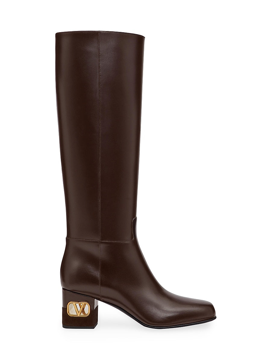 Heritage Calfskin 60MM Boots