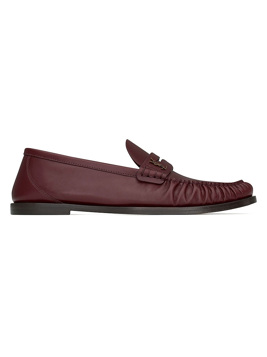 Women's Laurent Loafers in Smooth Leather