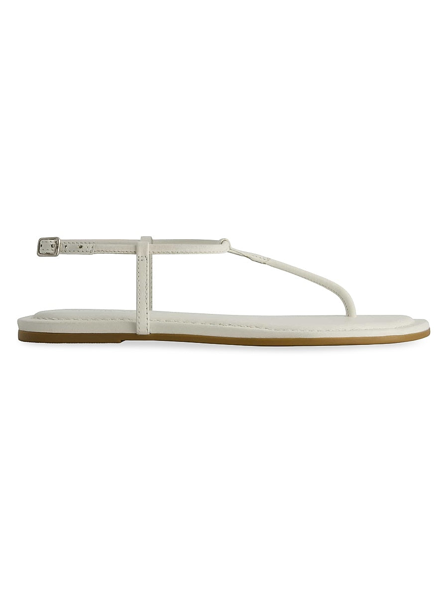 Hercu T-Strap Thong Sandals